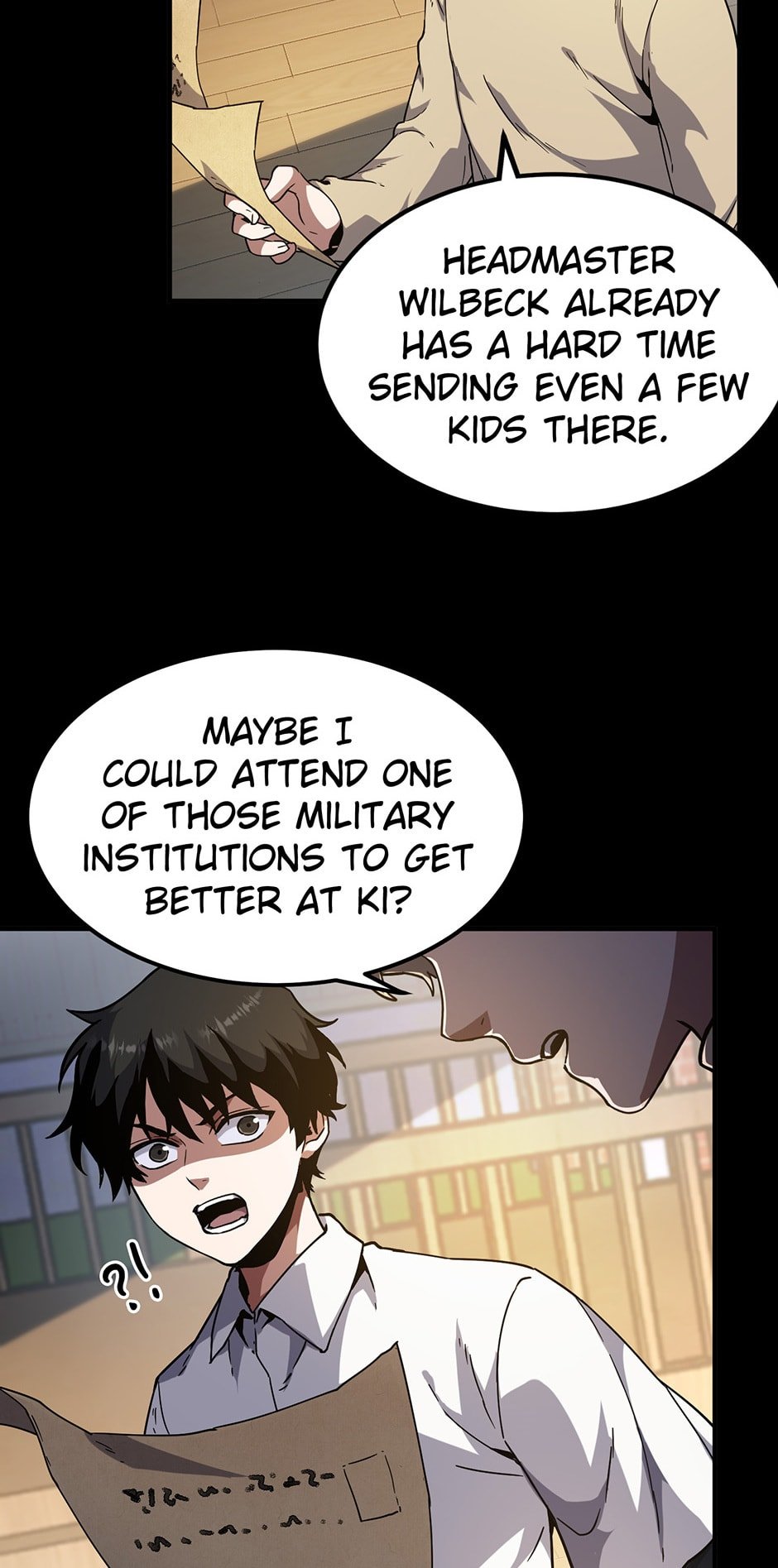 The Beginning After the End, Chapter 194 image 21